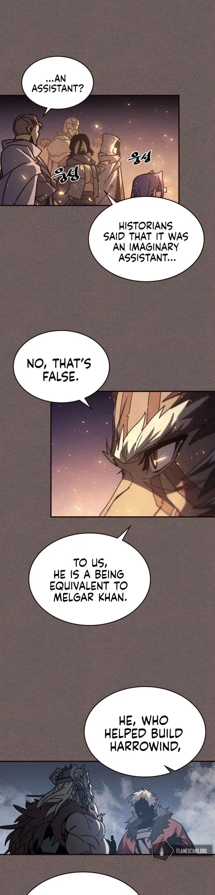 A Returner’s Magic Should Be Special Chapter 151 image 27_optimized